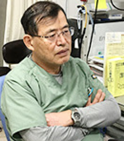 斎藤 博(べにばな内科クリニック院長 医学博士)