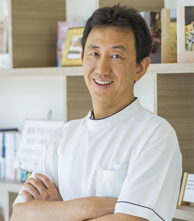 新 浩一（新くりにっく・院長）