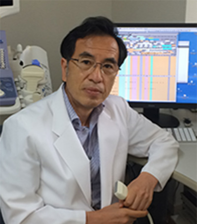 真島 康雄（真島消化器クリニック・院長）